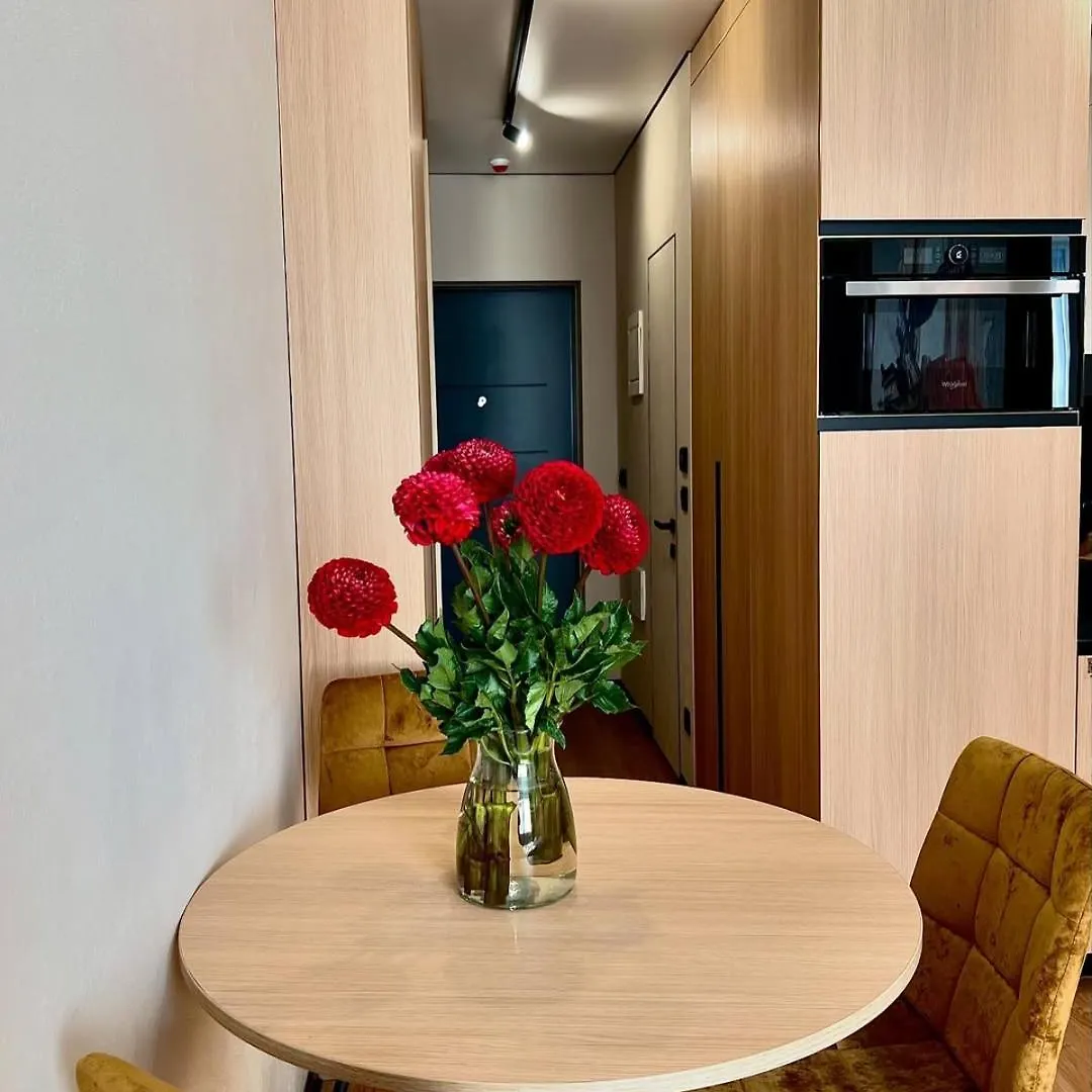 Aparthotel Manhattan High Line Apart Kiew Ukraine