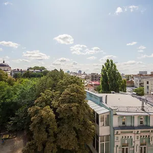 Dayflat On Mykhailivs'ka Апартаменты