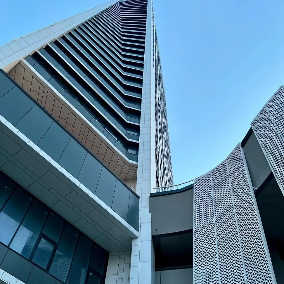Lejlighedshotel Manhattan High Line Apart Kyiv