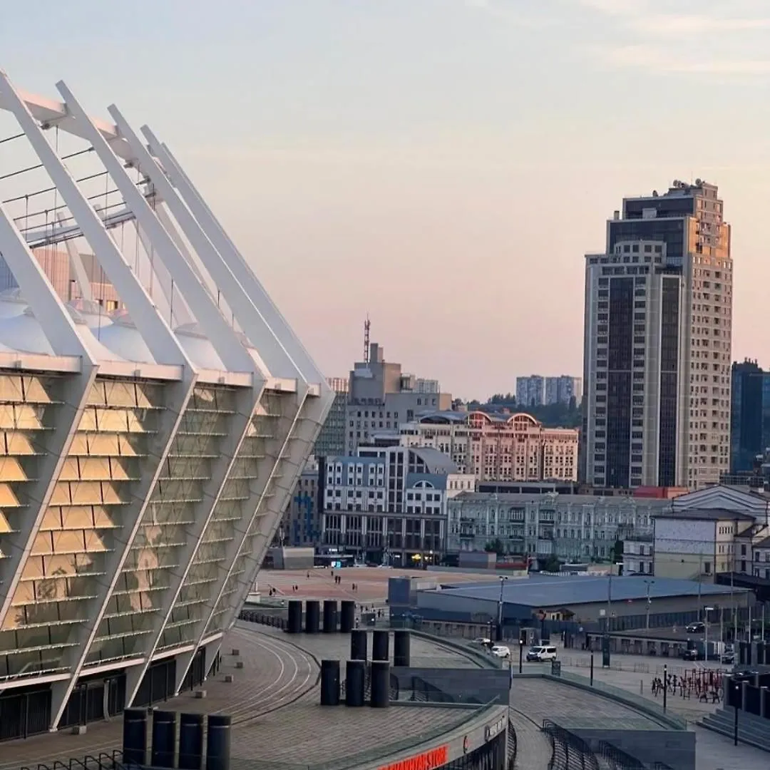 Lejlighedshotel Manhattan High Line Apart Kyiv