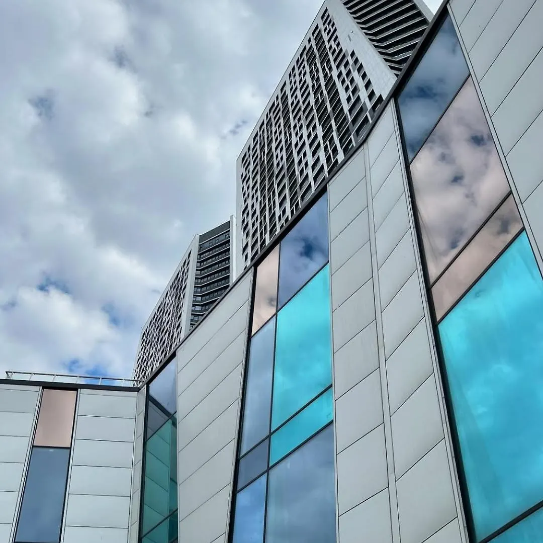 Manhattan High Line Apart Kyiv Lejlighedshotel