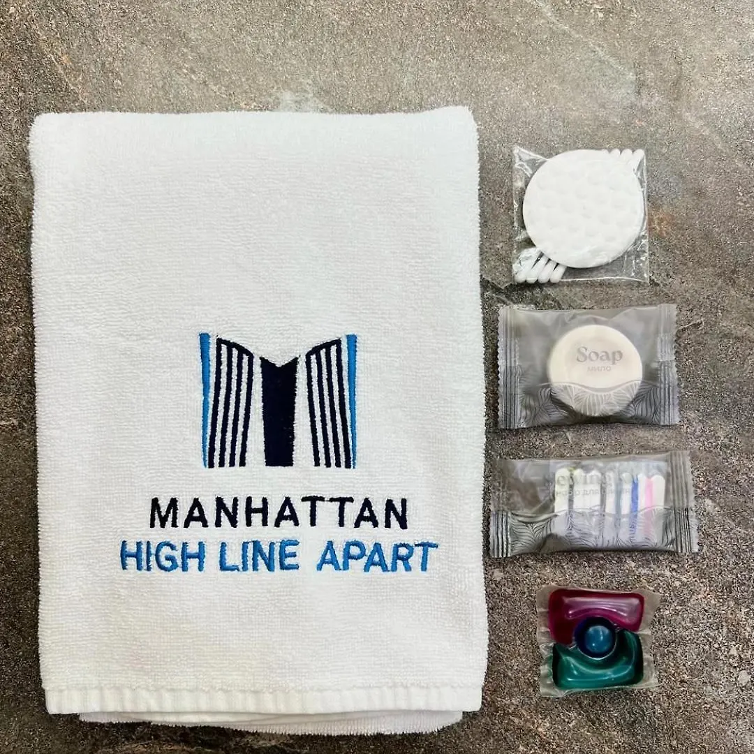 Manhattan High Line Apart Kyiv