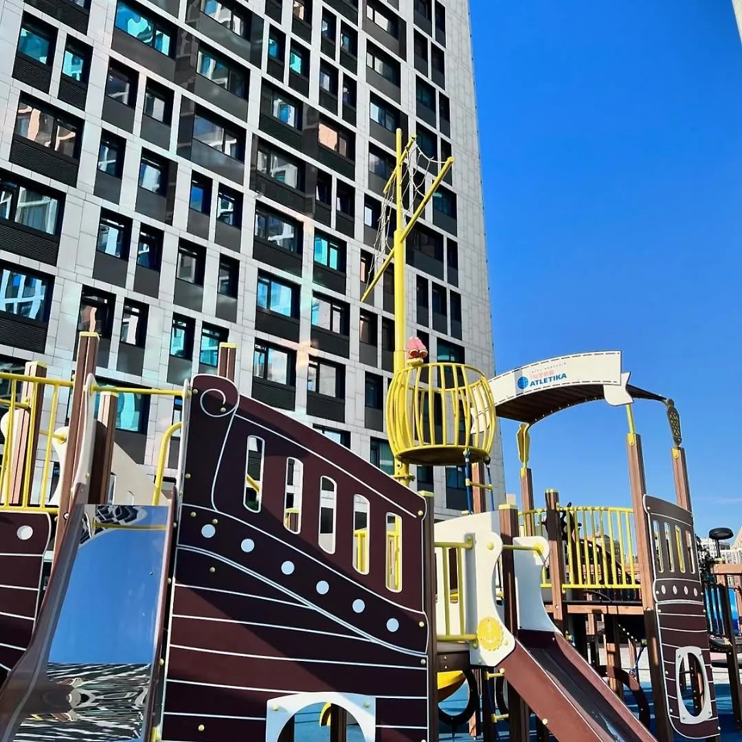 Manhattan High Line Apart Киев Украина